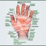 Рефлексотерапия рук